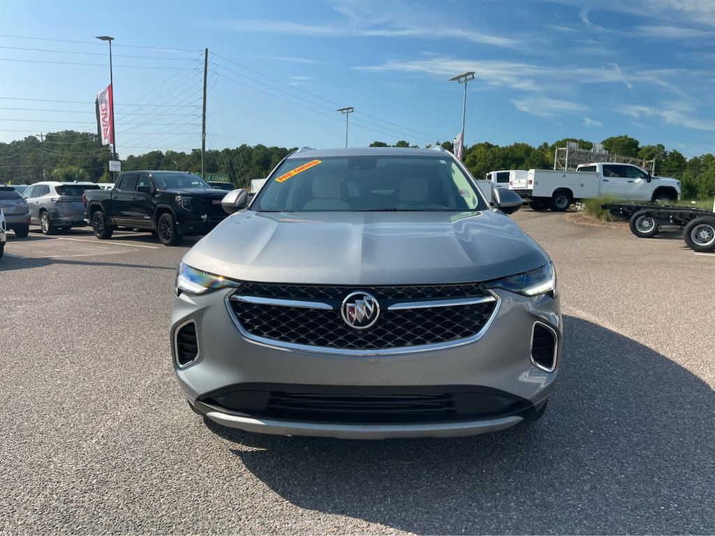 Used 2023 Buick Envision Avenir SUV