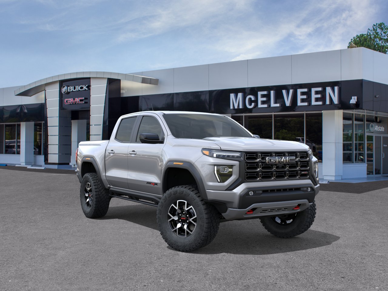 2026 GMC Canyon AT4X - Photo 25