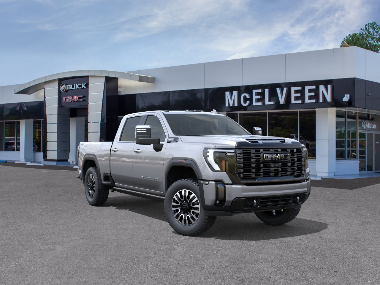  GMC Sierra 2500 HD
