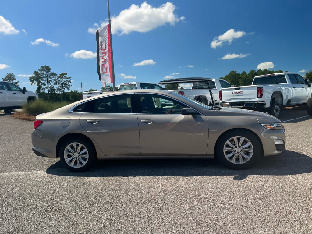 Used 2024 Chevrolet Malibu 1LT Car