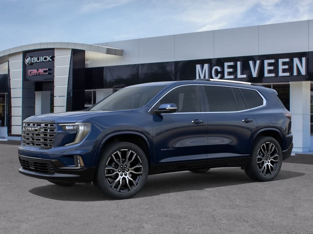 New 2027 GMC Acadia Denali Ultimate SUV