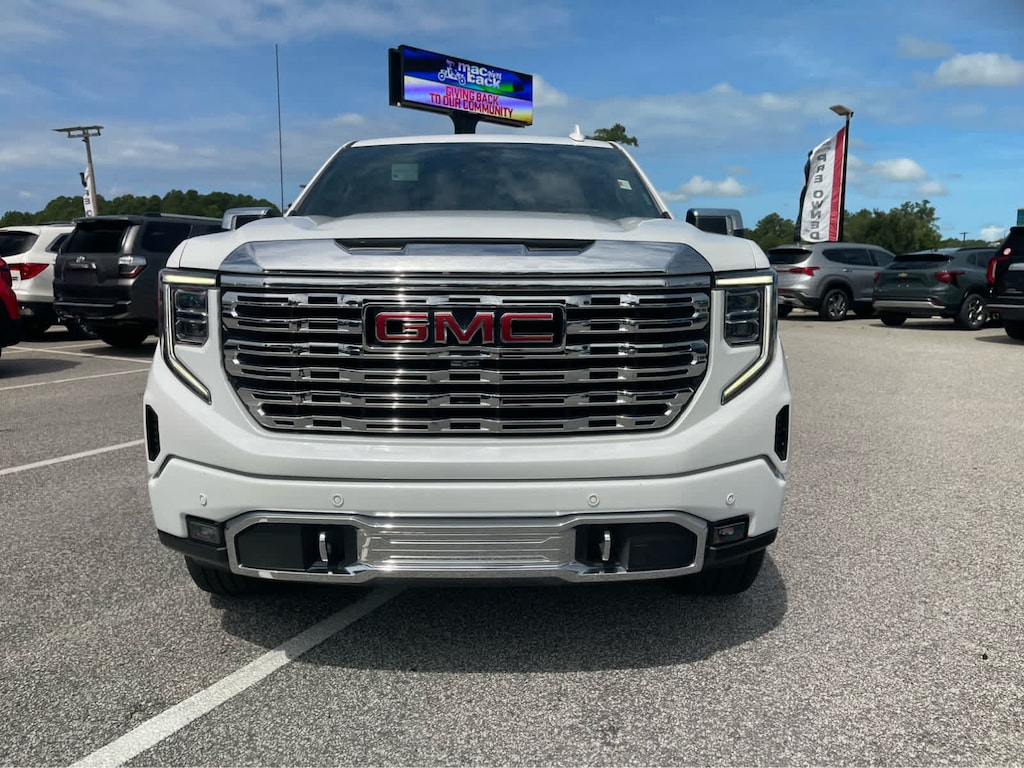 Used 2023 GMC Sierra 1500 Denali Truck