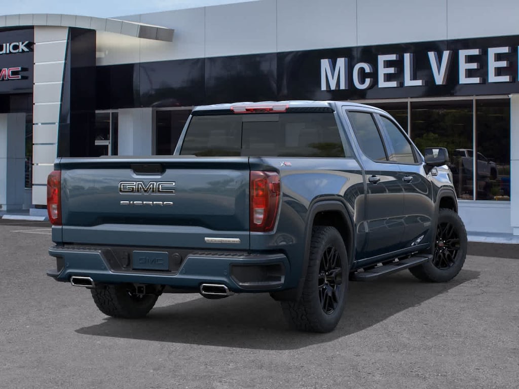 New 2026 GMC Sierra 1500 Elevation Truck