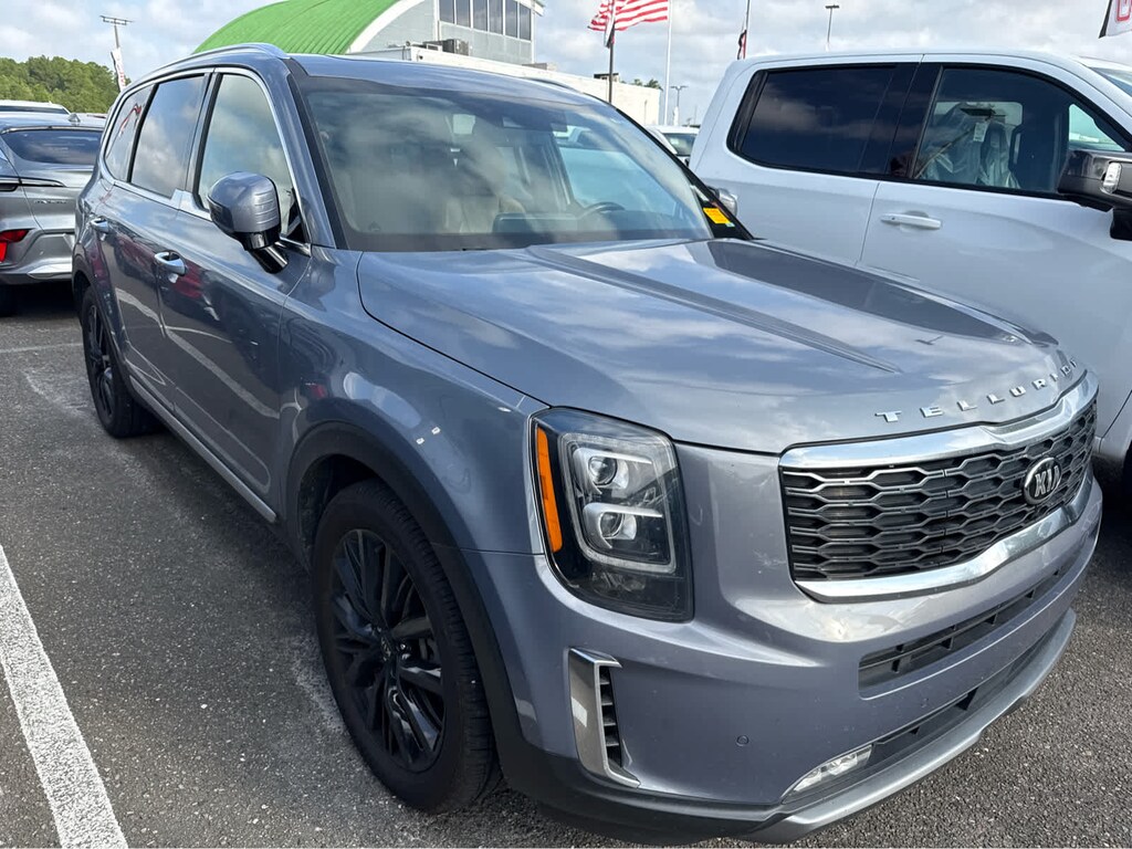 Used 2021 Kia Telluride SX