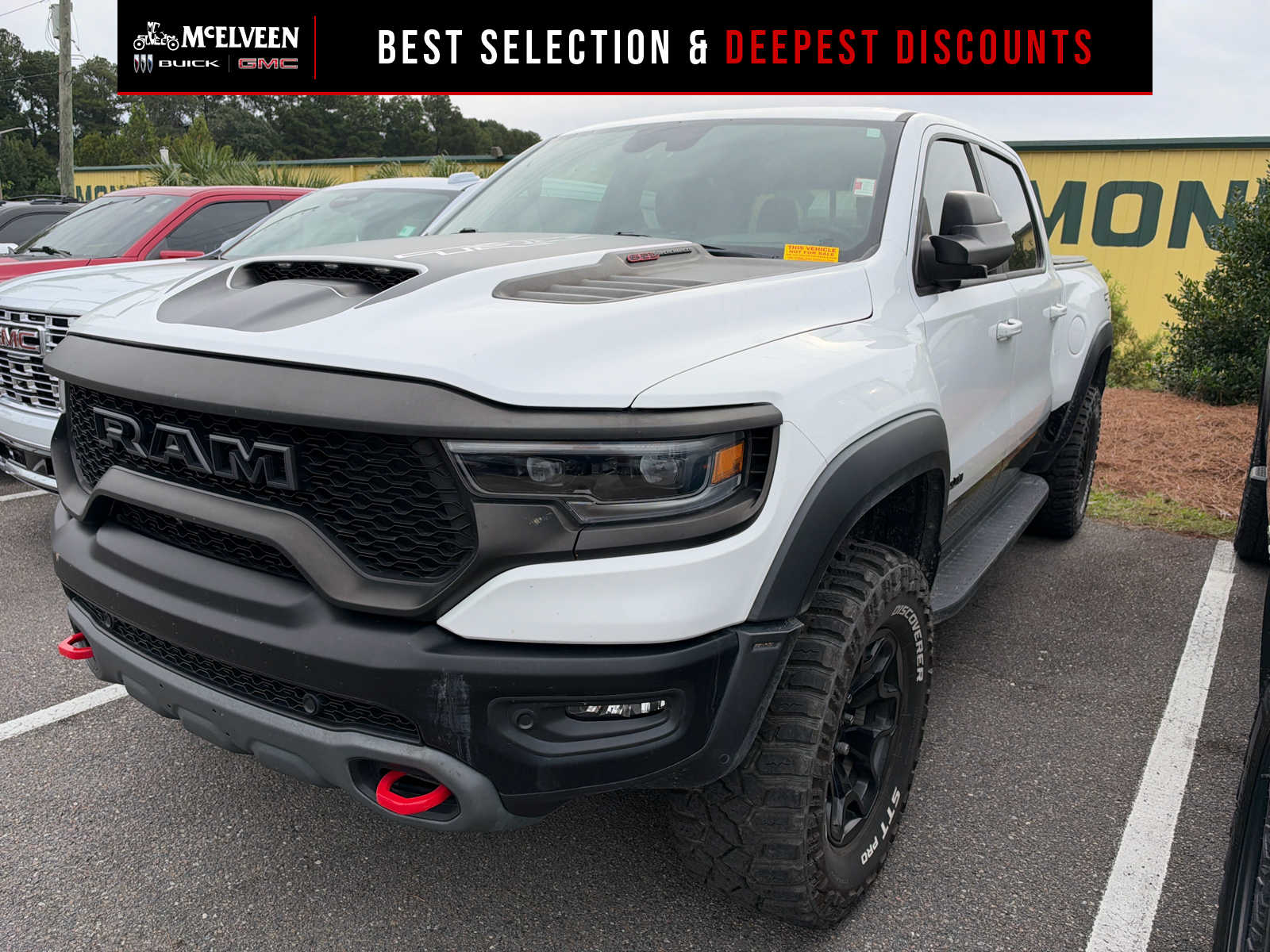 Used 2022 Ram 1500 TRX