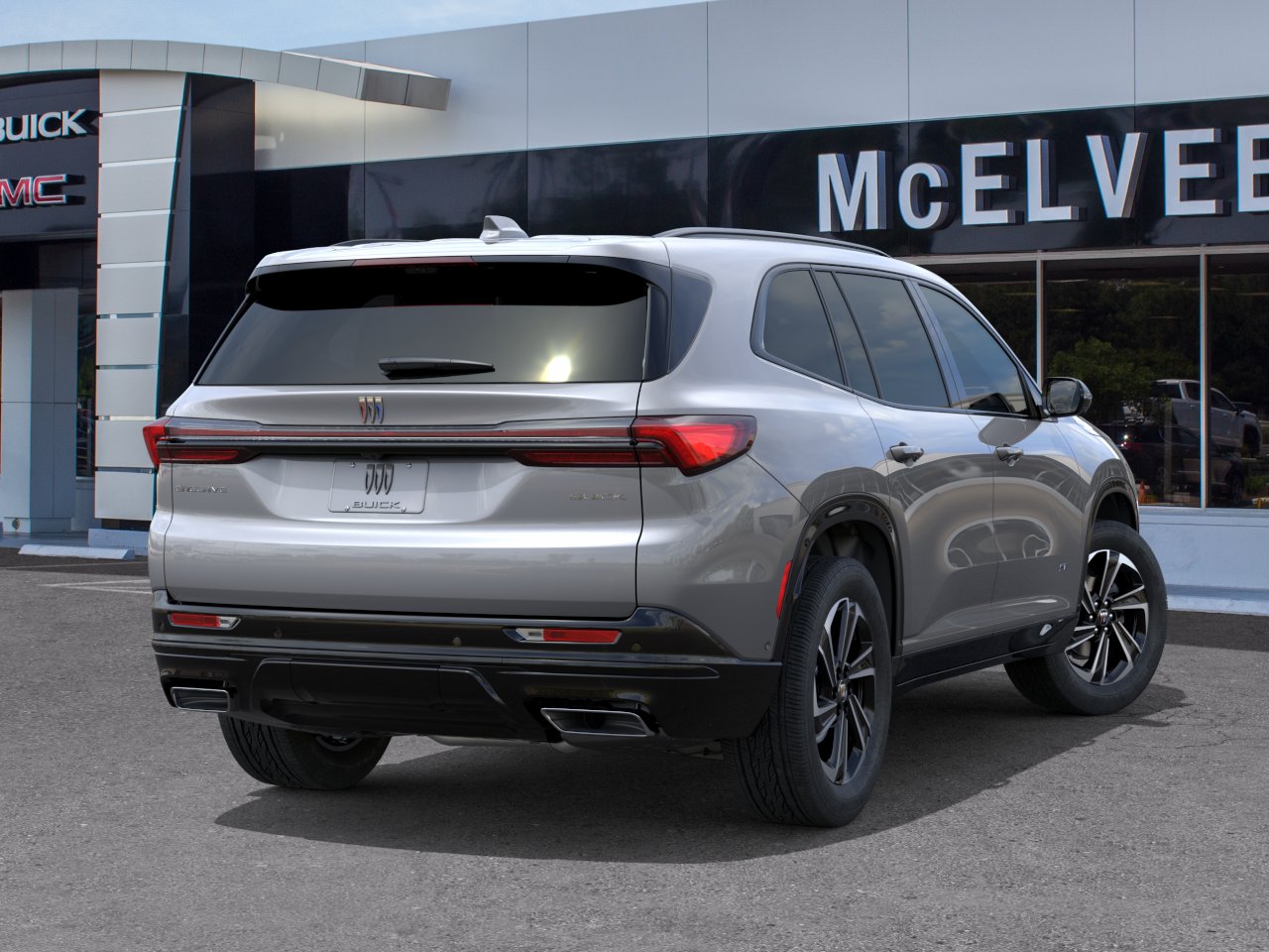 2026 Buick Enclave Sport Touring - Photo 28