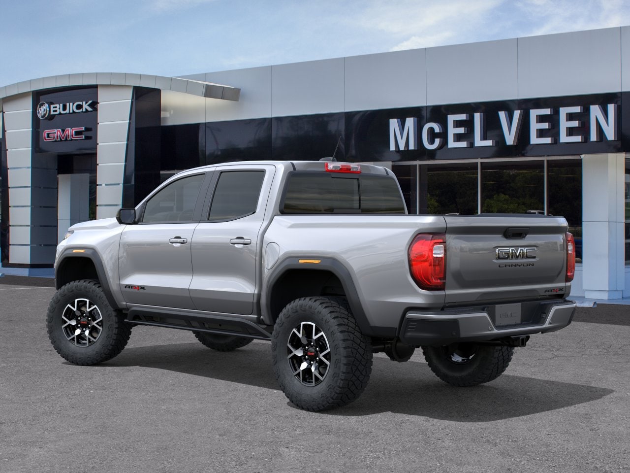 2026 GMC Canyon AT4X - Photo 27