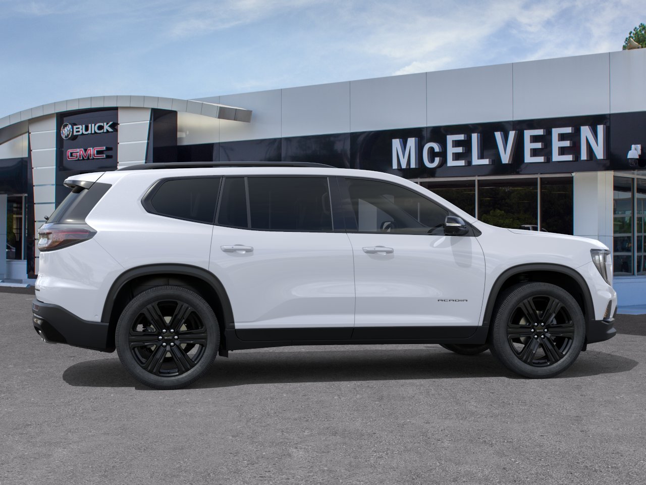 2027 GMC Acadia Elevation - Photo 29