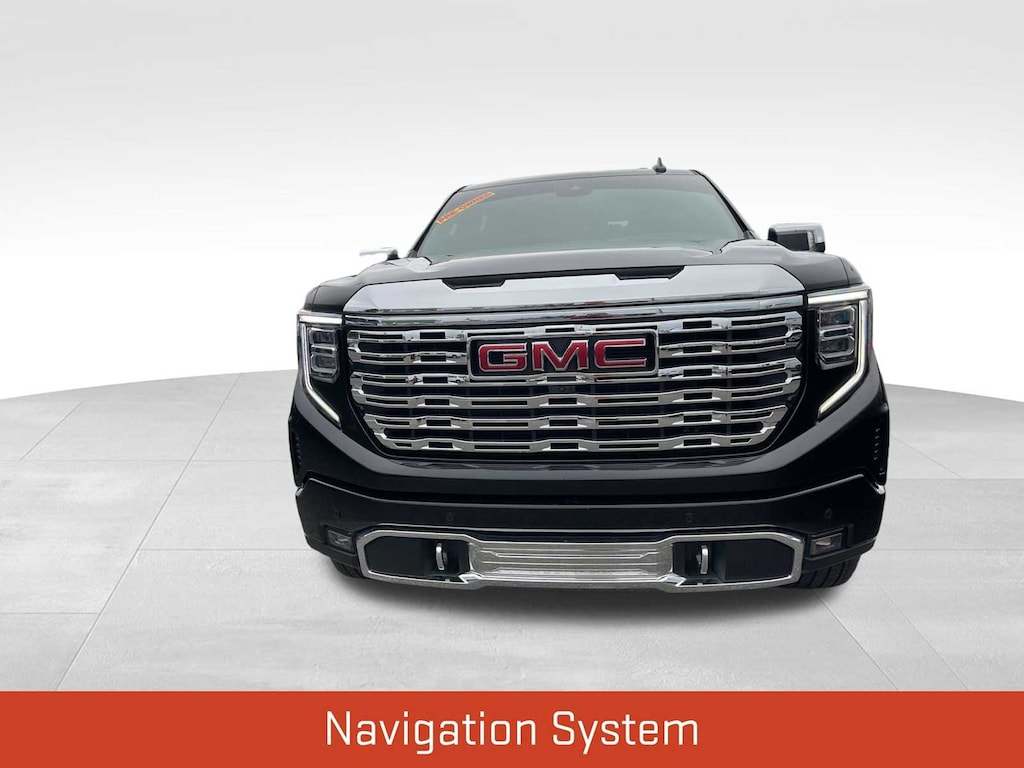 Used 2025 GMC Sierra 1500 Denali Truck