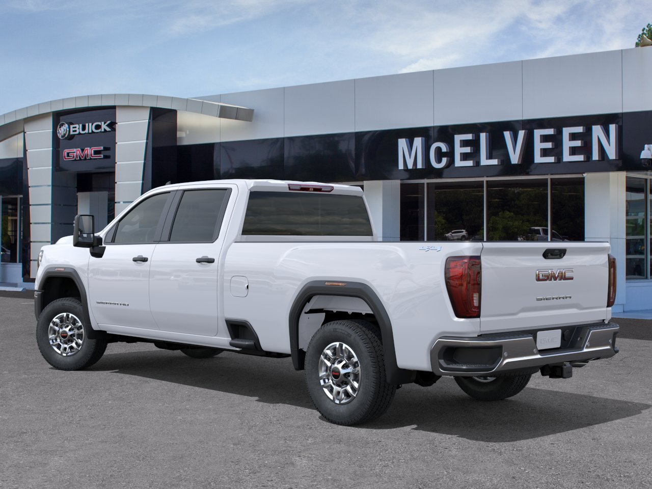New 2026 GMC Sierra 2500 HD Pro Truck