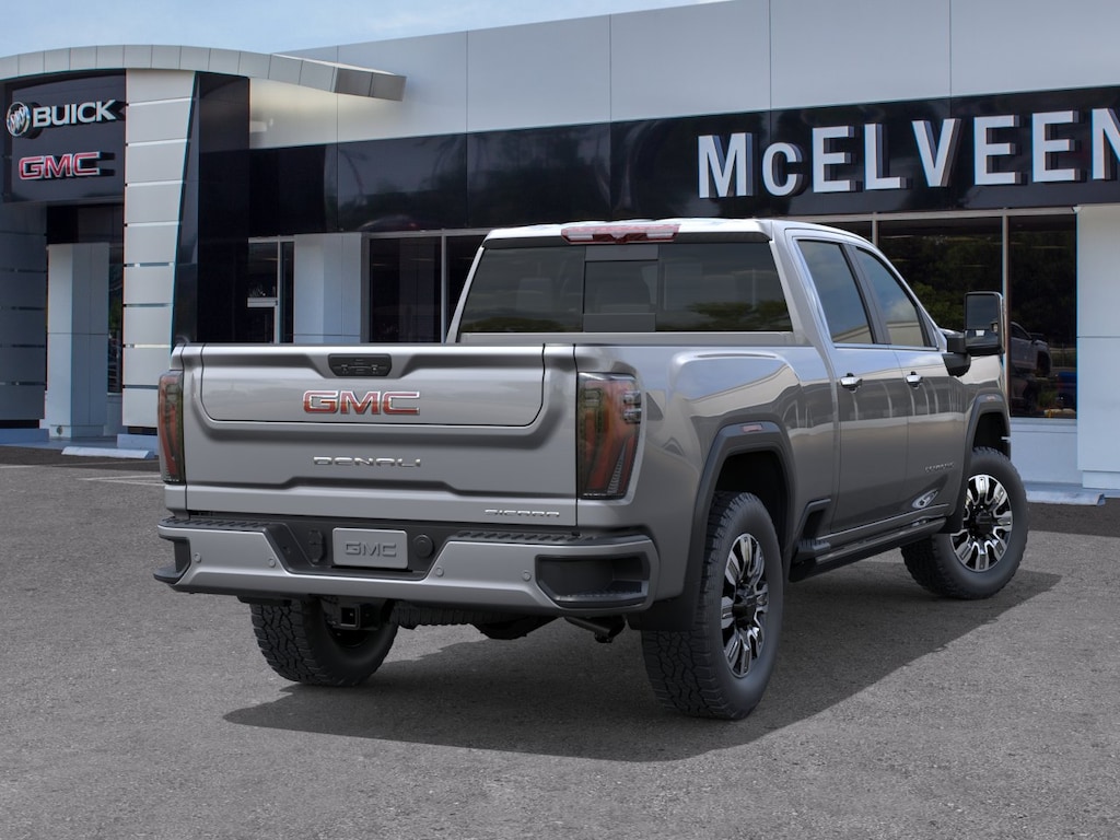New 2026 GMC Sierra 2500 HD Denali Truck