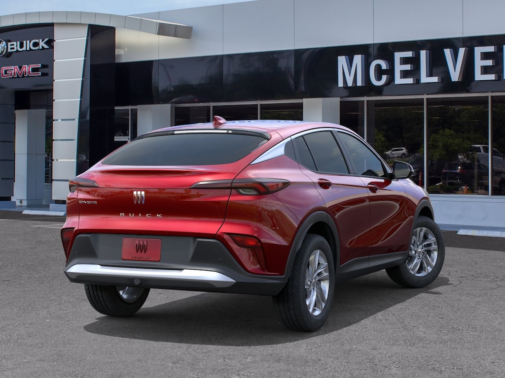 New 2026 Buick Envista Preferred SUV