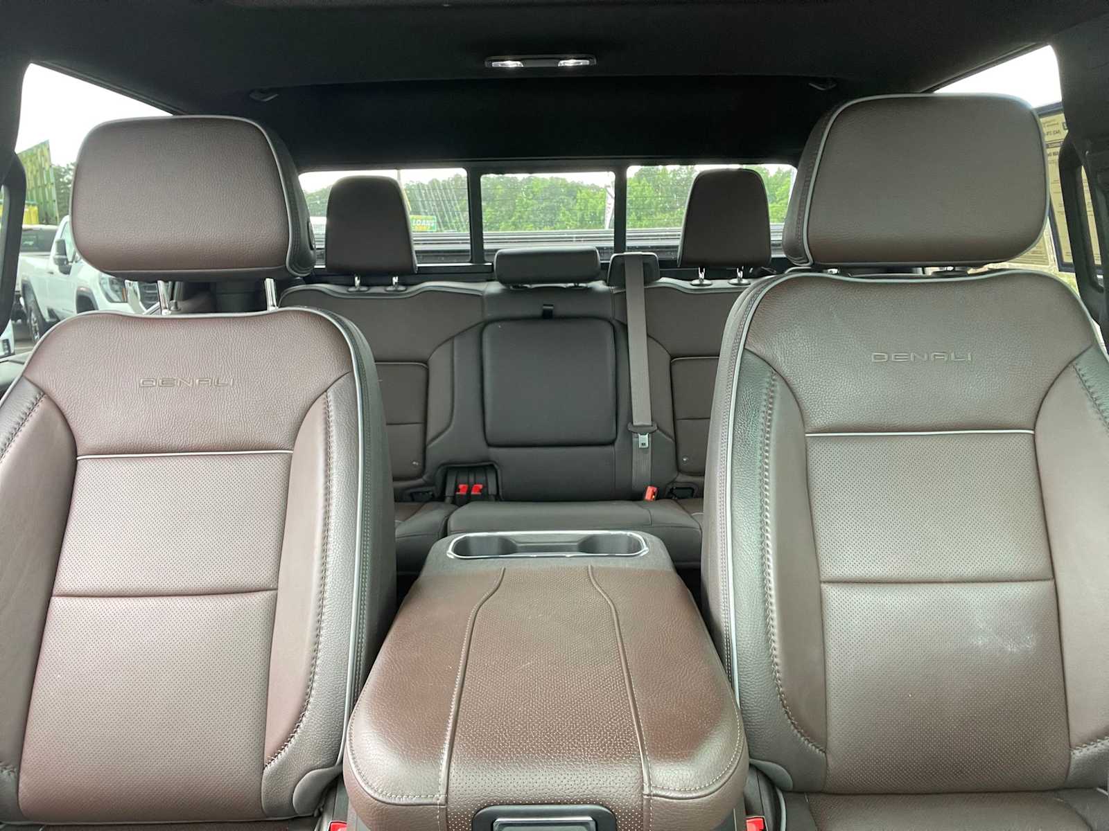 2025 GMC Sierra 1500 Denali - Photo 28