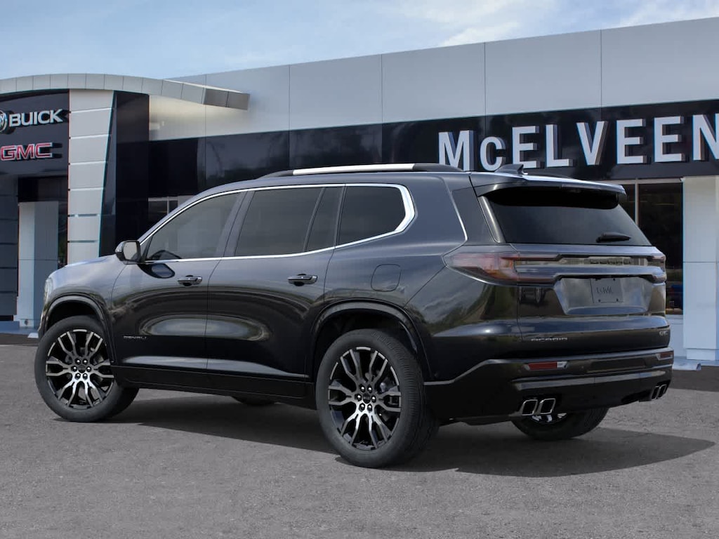 New 2027 GMC Acadia Denali Ultimate SUV