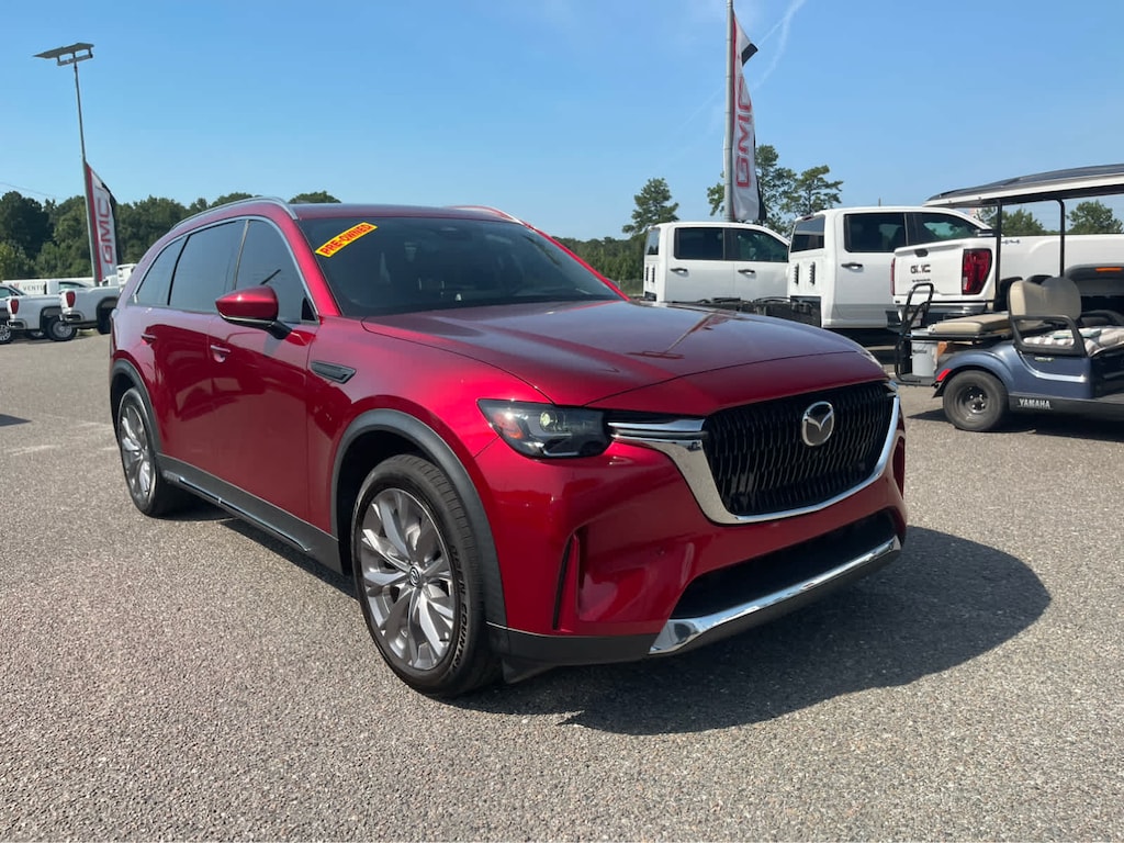 Used 2024 Mazda CX-90 3.3 Turbo Premium Plus