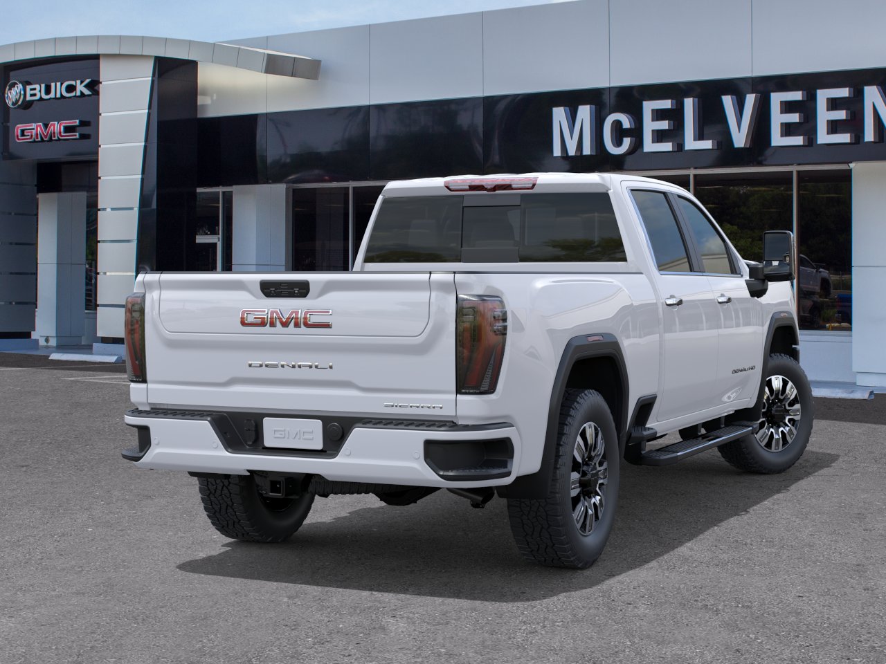 New 2026 GMC Sierra 2500 HD Denali Truck
