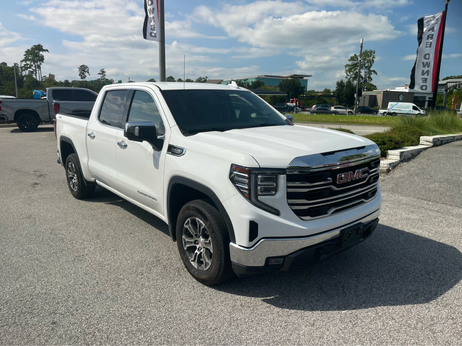 Used 2025 GMC Sierra 1500 SLT Truck