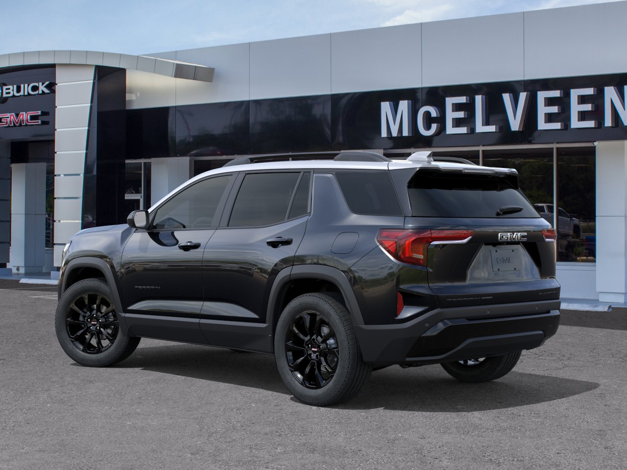 New 2027 GMC Terrain Elevation SUV