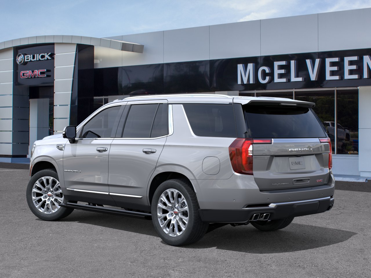 New 2027 GMC Yukon Denali SUV