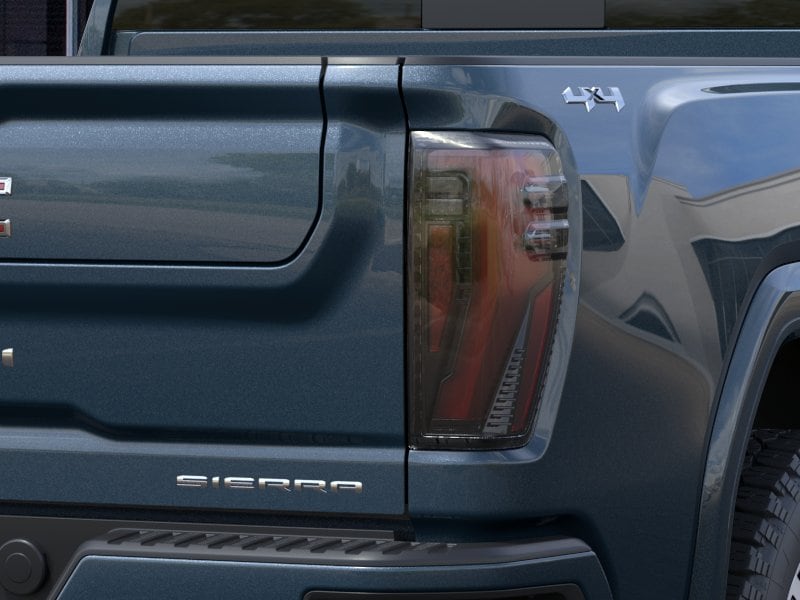 2026 GMC Sierra 2500HD Denali Ultimate - Photo 35