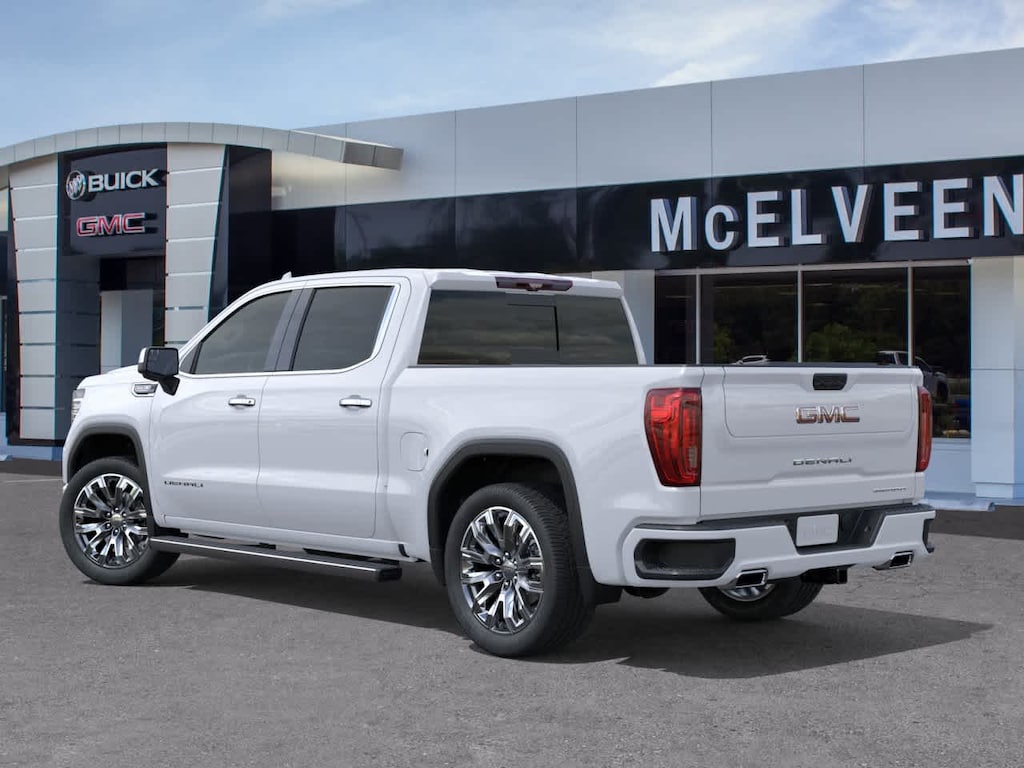 New 2026 GMC Sierra 1500 Denali Truck