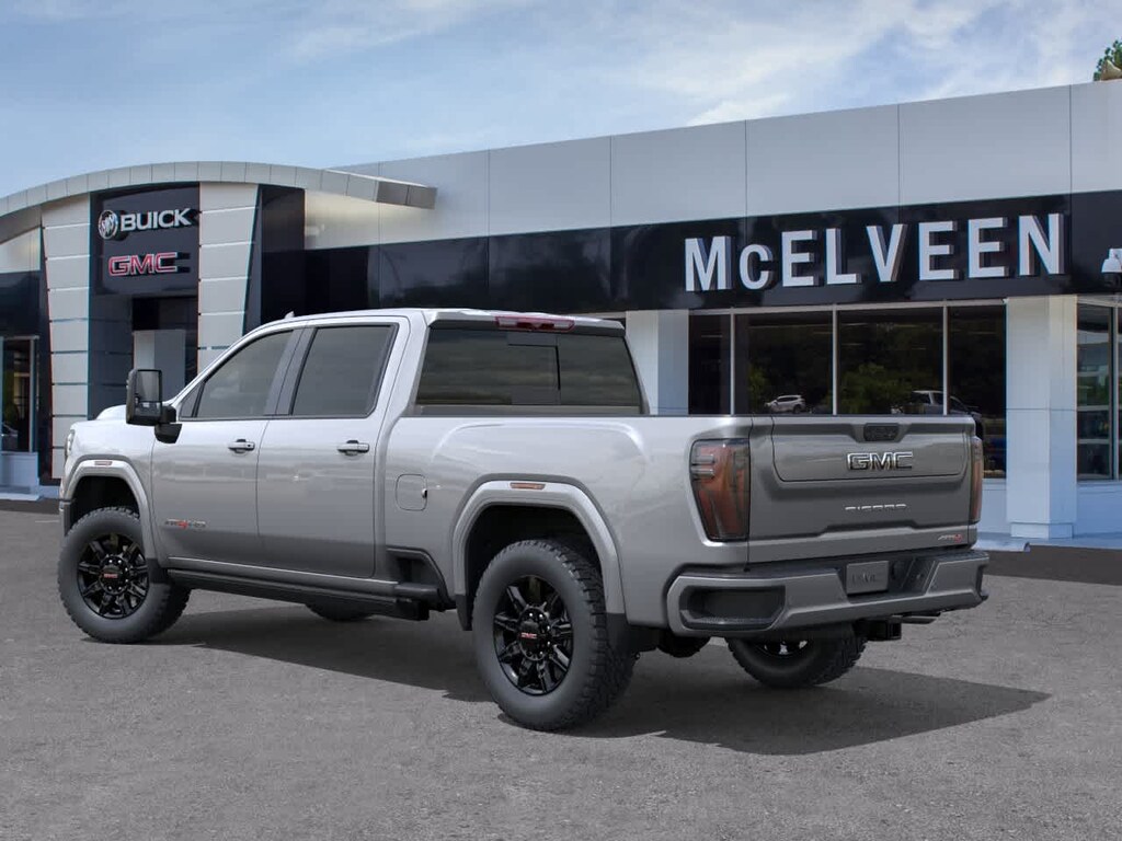 New 2026 GMC Sierra 2500 HD AT4 Truck