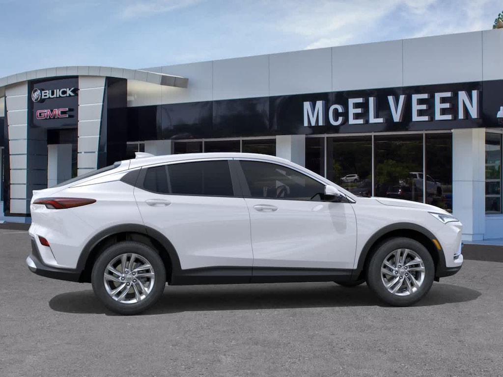 New 2026 Buick Envista Preferred SUV