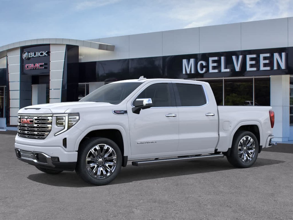 New 2026 GMC Sierra 1500 Denali Truck