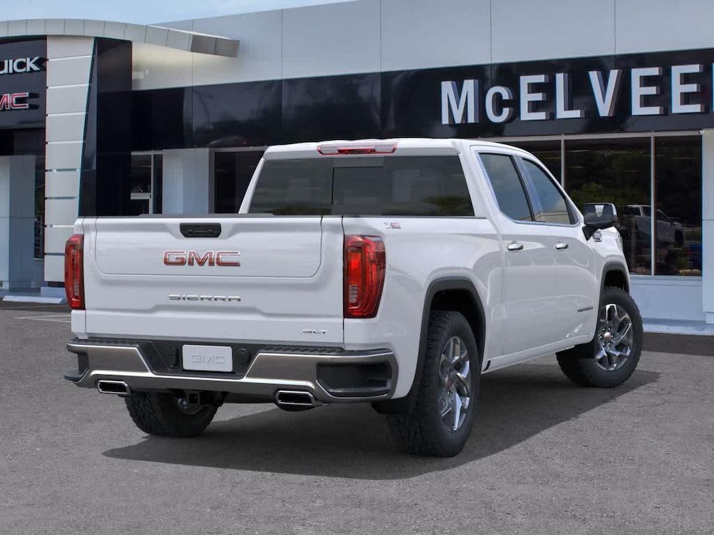 New 2026 GMC Sierra 1500 SLT Truck