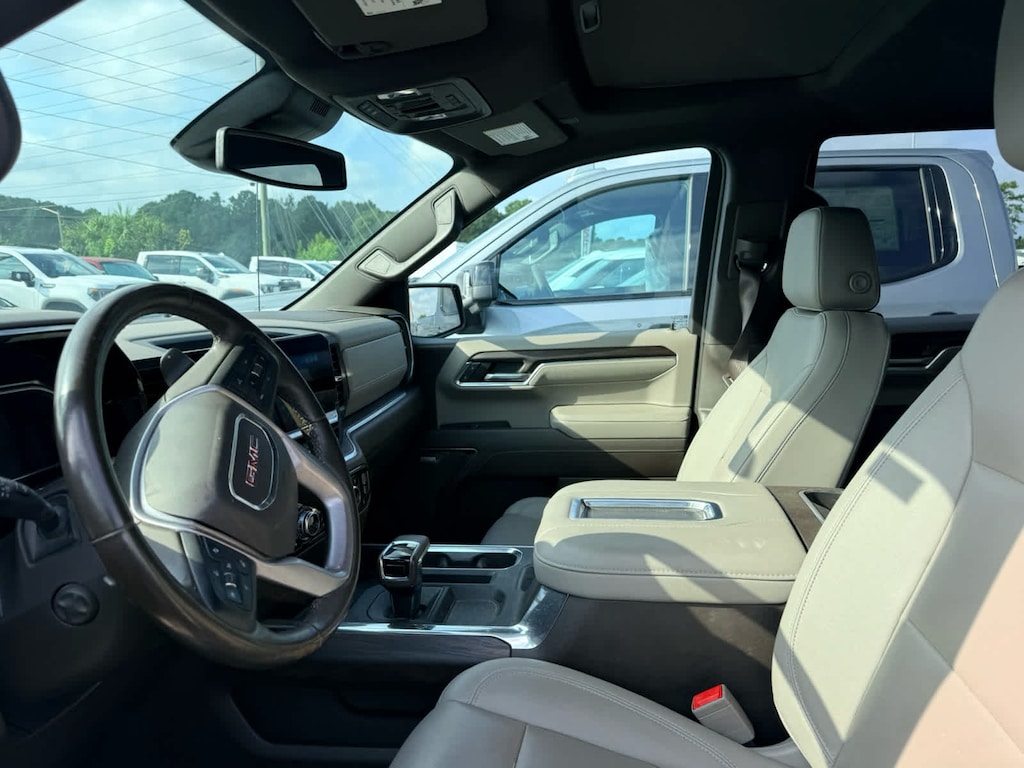Used 2022 GMC Sierra 1500 SLT Truck