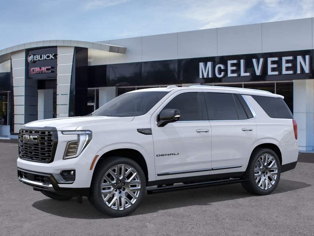 New 2026 GMC Yukon Denali Ultimate SUV
