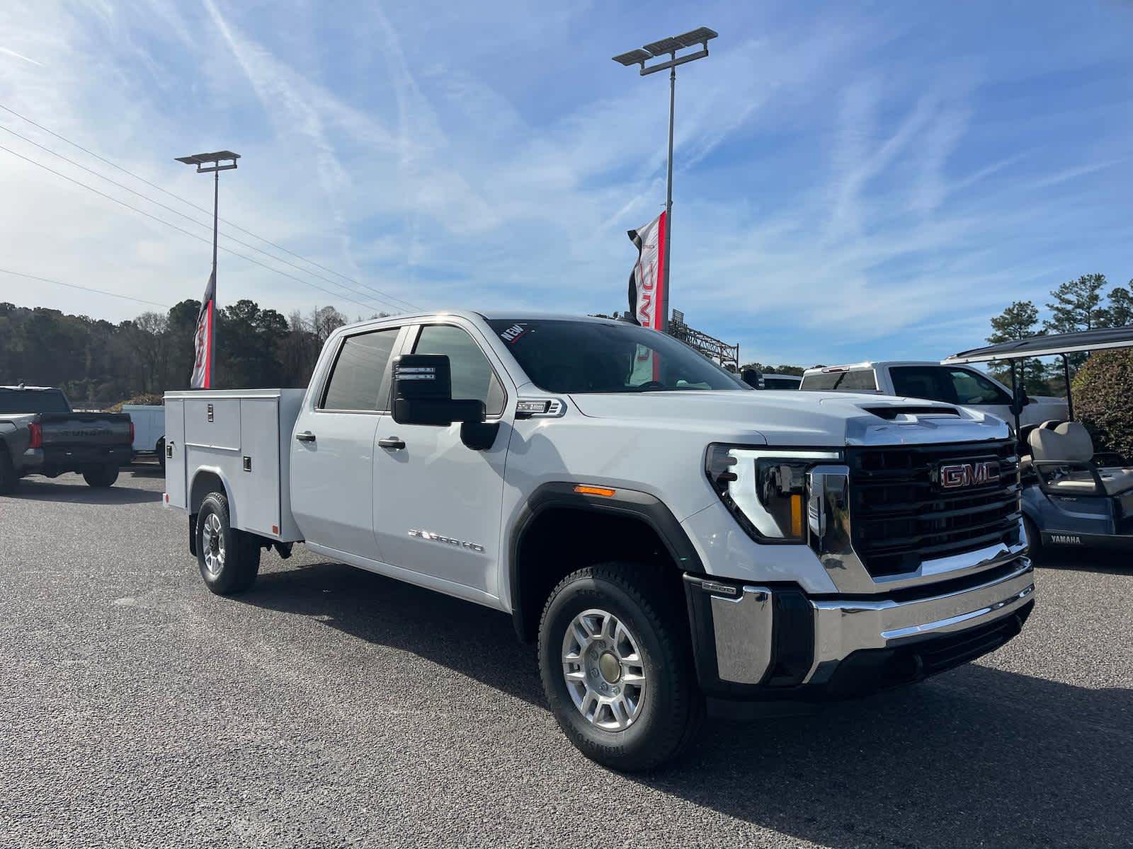 New 2026 GMC Sierra 2500 HD Pro Truck