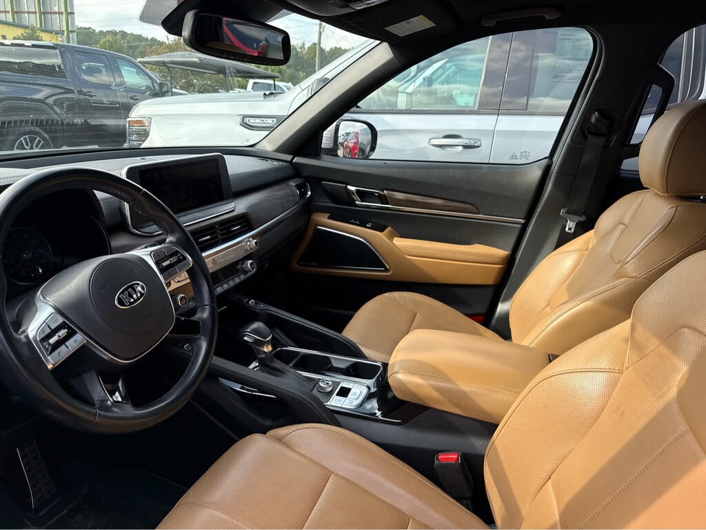 Used 2021 Kia Telluride SX
