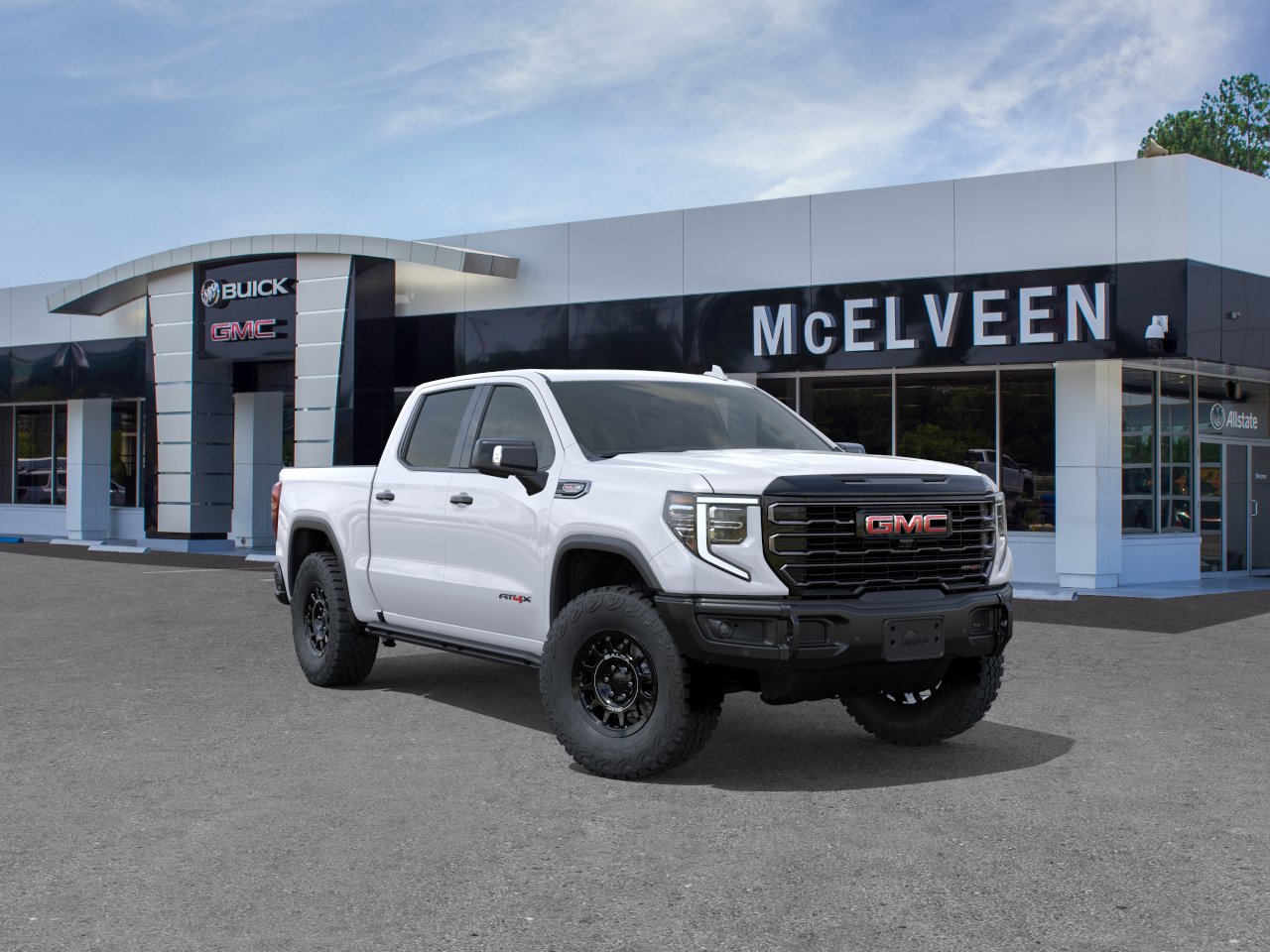 2026 GMC Sierra 1500 AT4X - Photo 25