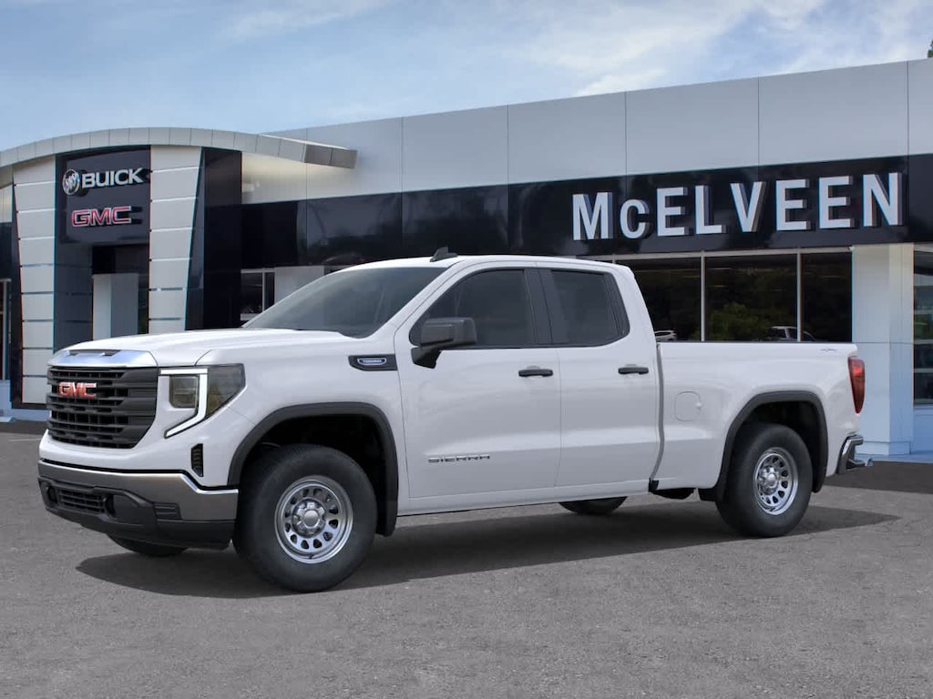 New 2026 GMC Sierra 1500 Pro Truck