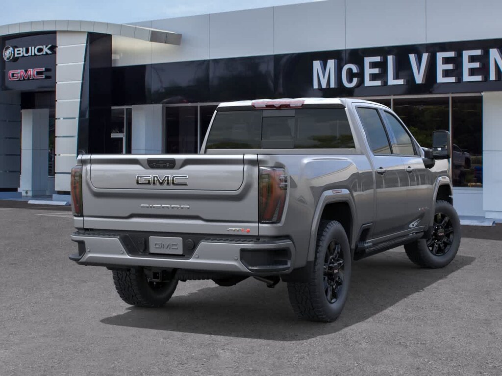 New 2026 GMC Sierra 2500 HD AT4 Truck