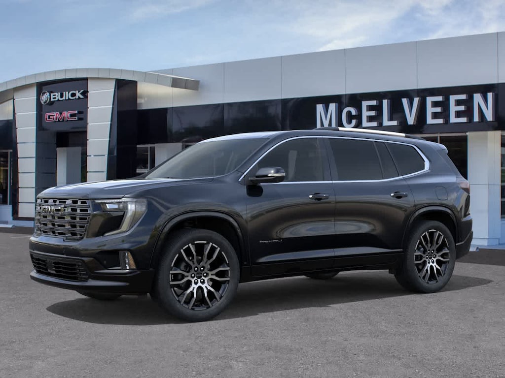 New 2027 GMC Acadia Denali Ultimate SUV