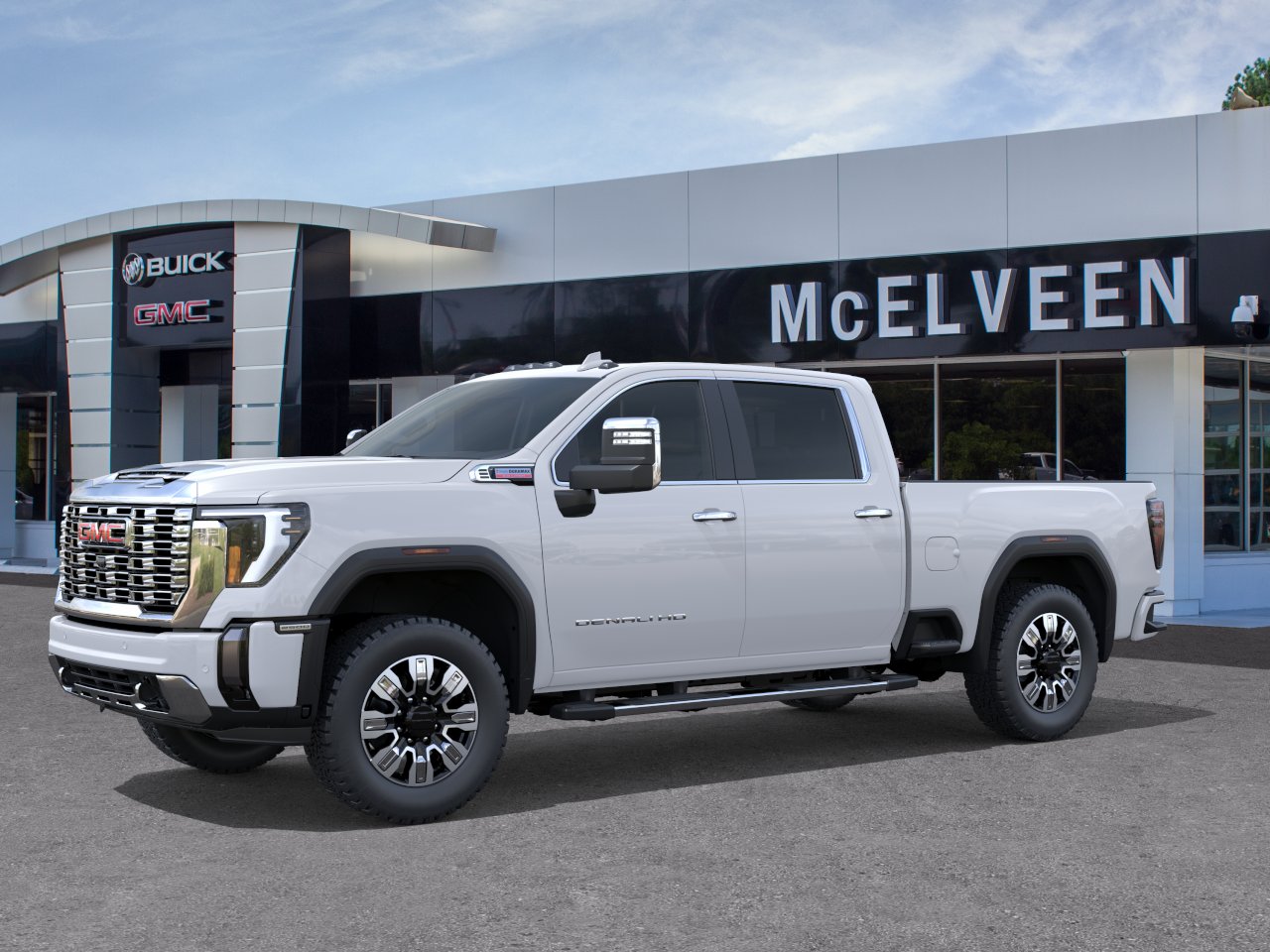 New 2026 GMC Sierra 2500 HD Denali Truck