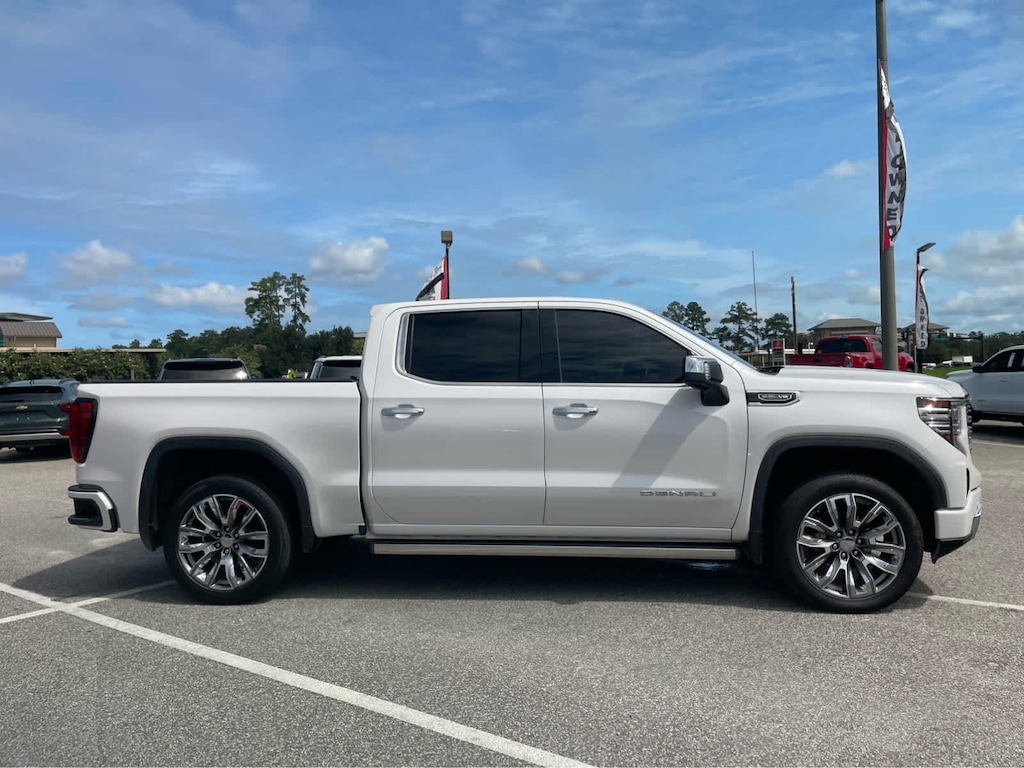 Used 2023 GMC Sierra 1500 Denali Truck