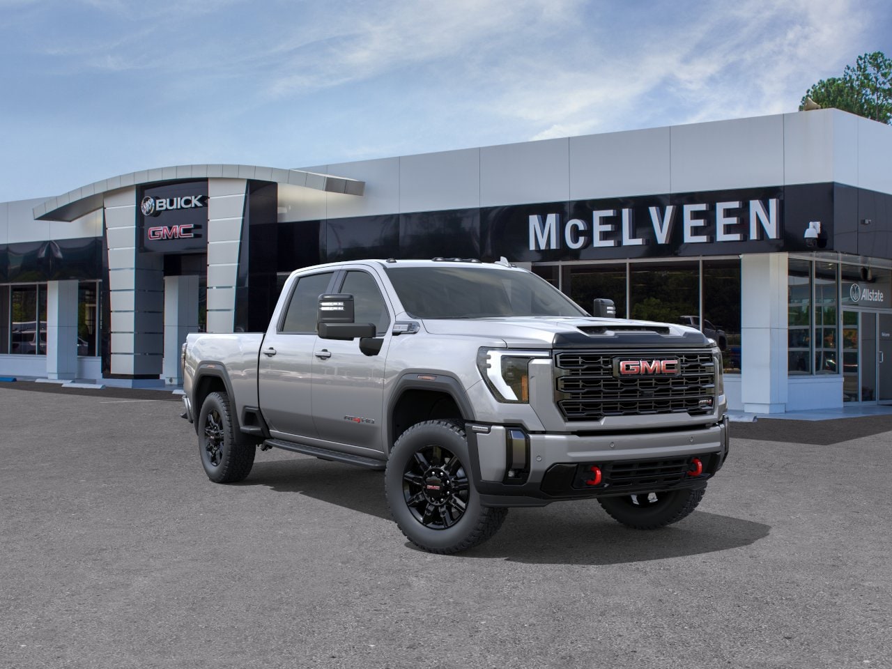 2026 GMC Sierra 2500HD AT4 - Photo 25
