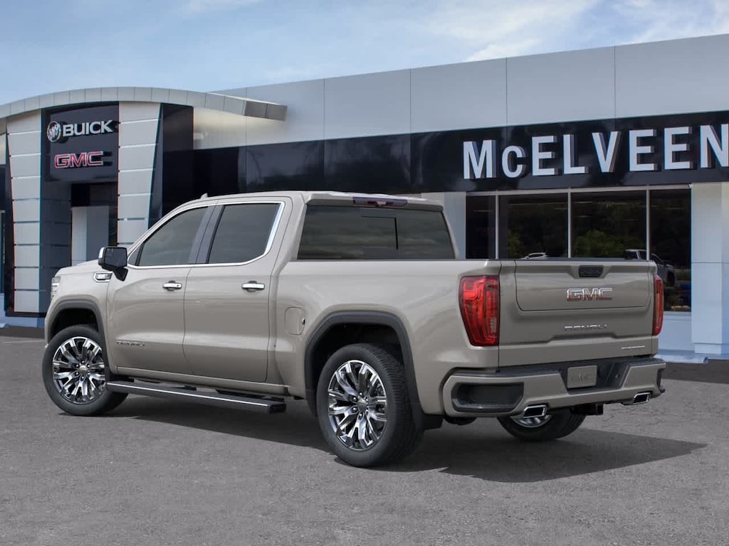 New 2026 GMC Sierra 1500 Denali Truck