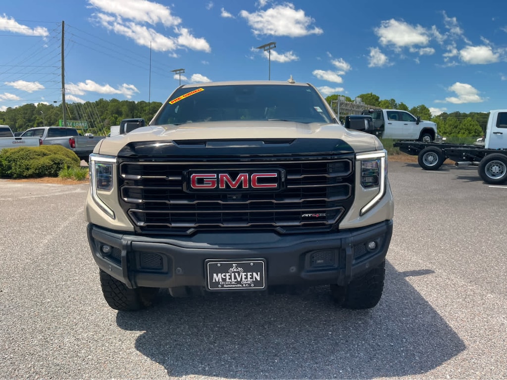 Used 2023 GMC Sierra 1500 AT4X Truck