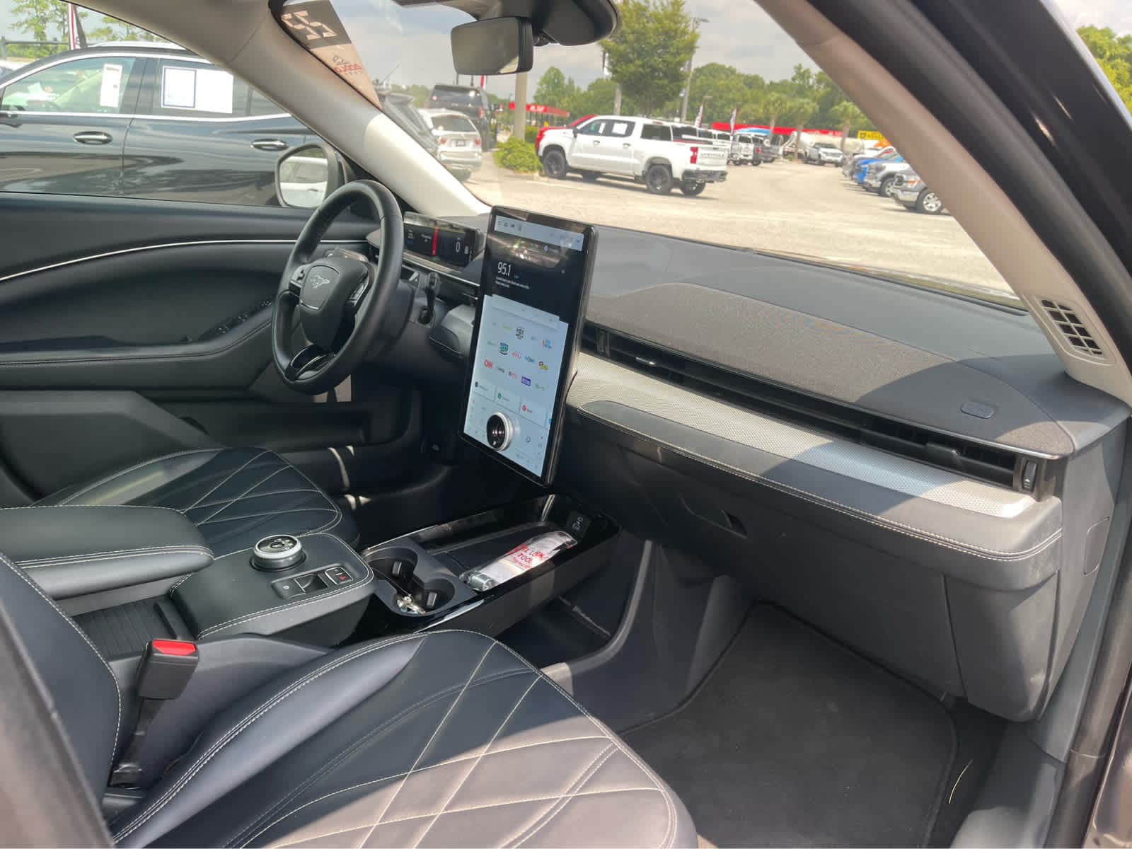 2022 Ford Mustang Mach-E California Route 1 AWD - Photo 28