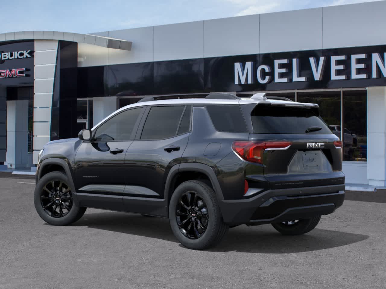 New 2027 GMC Terrain Elevation SUV
