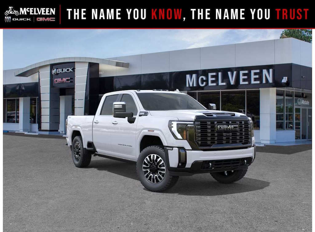 New 2026 GMC Sierra 2500 HD Denali Ultimate Truck