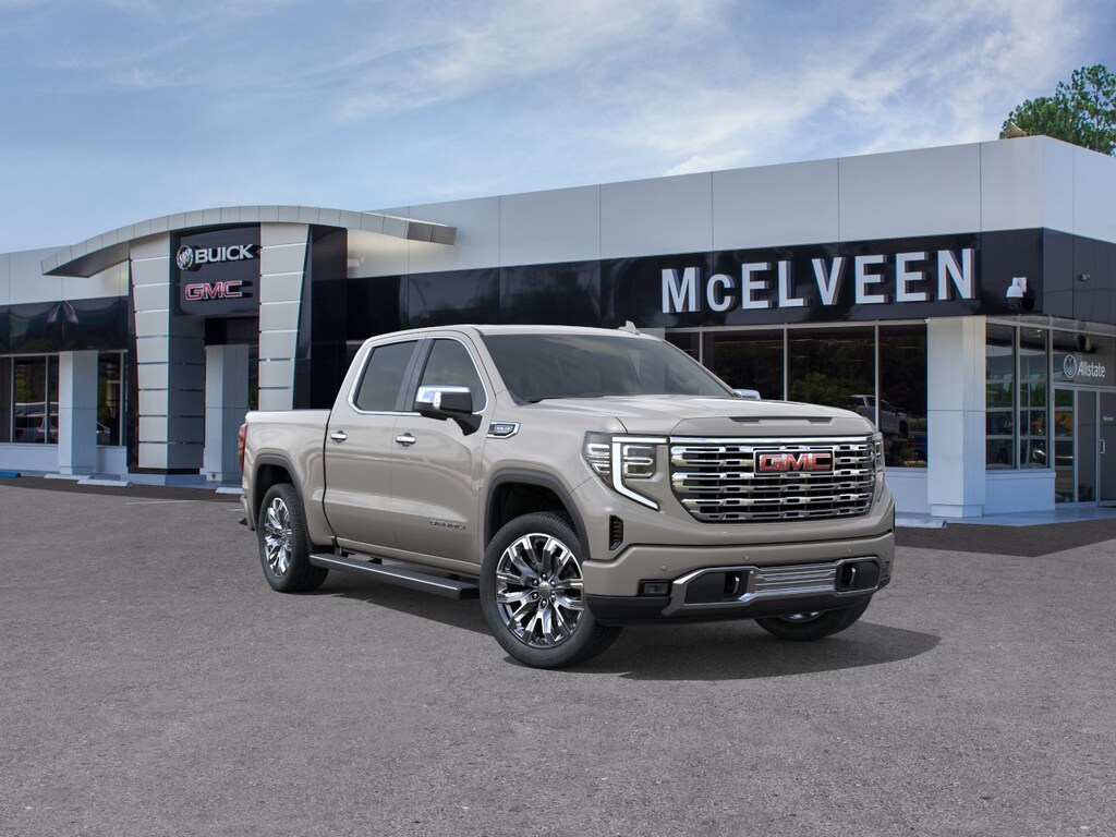 New 2026 GMC Sierra 1500 Denali Truck