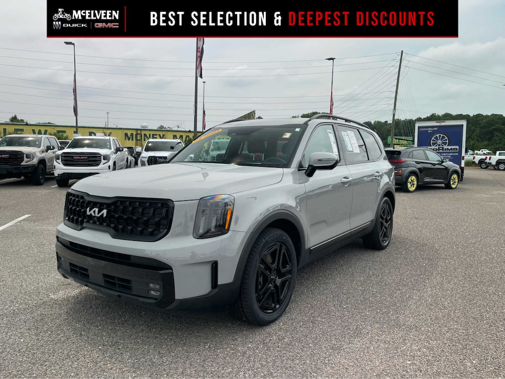 Used 2024 Kia Telluride SX Prestige X-Line