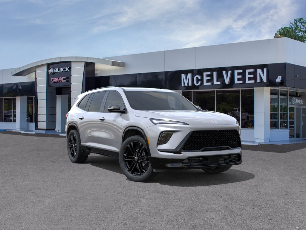 New 2026 Buick Enclave Sport Touring SUV