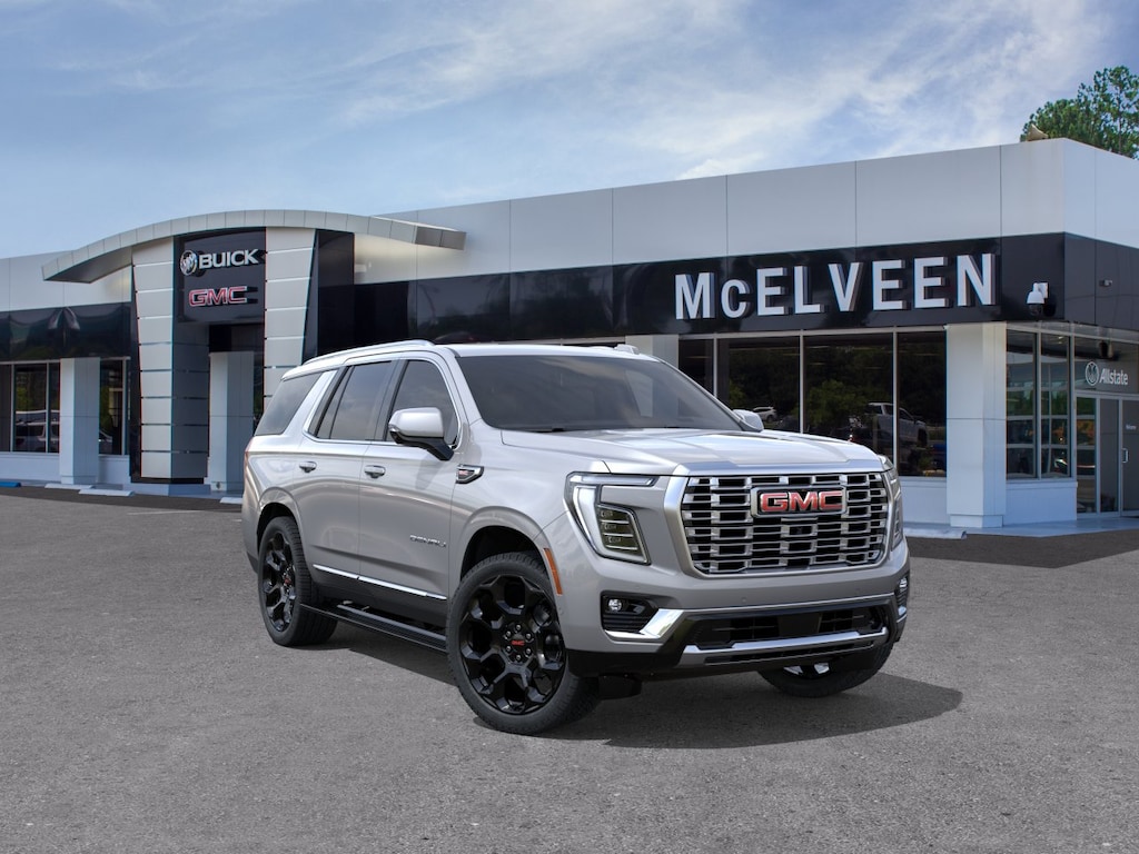 New 2027 GMC Yukon Denali SUV
