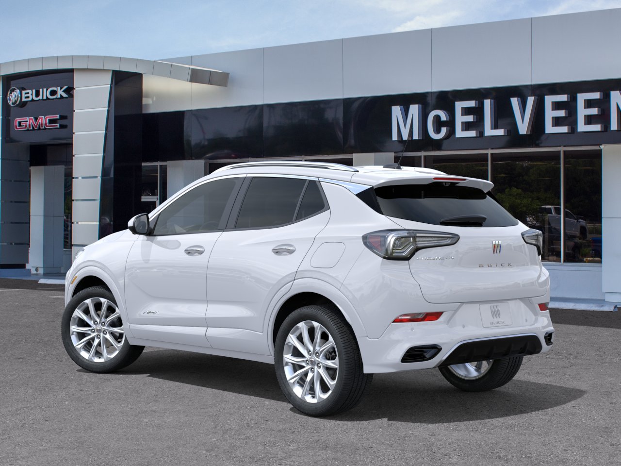 New 2026 Buick Encore GX Avenir SUV